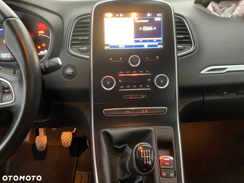 Renault Grand Scenic Gr 1.5 dCi Energy Life EU6 - 20