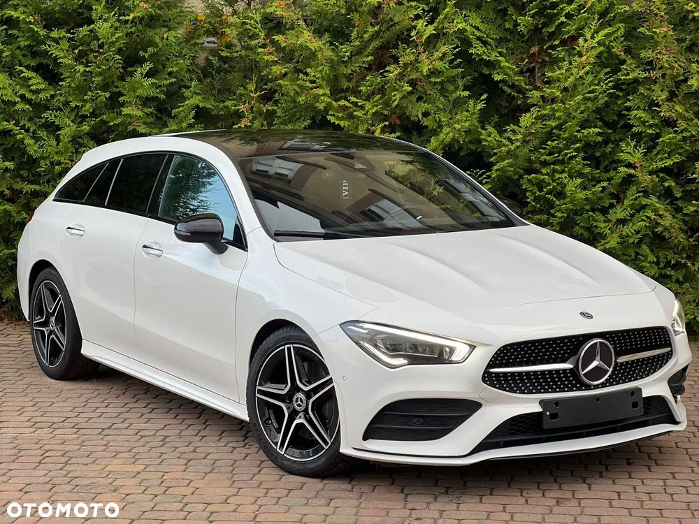 Mercedes-Benz CLA 200 d Shooting Brake 8G-DCT Edition AMG Line - 4