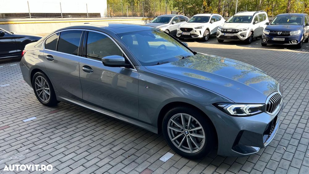 BMW Seria 3 330i xDrive AT - 7