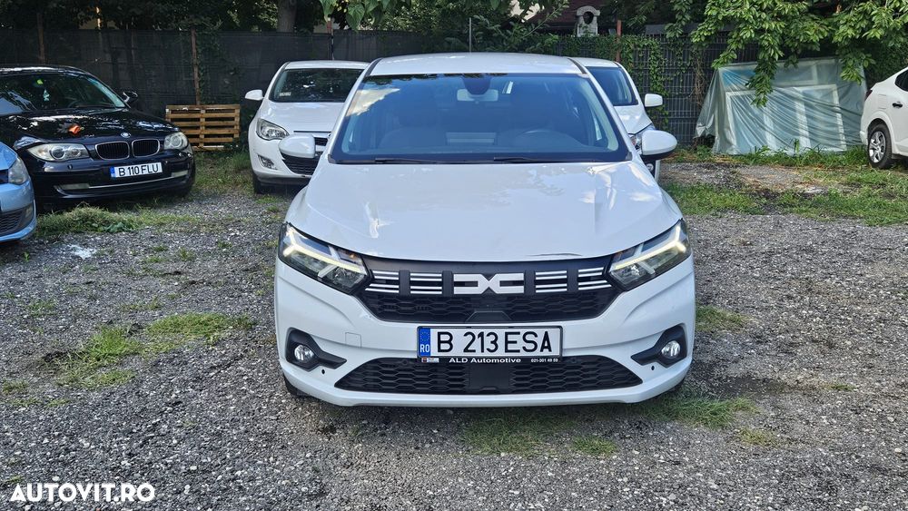 Dacia Logan TCe 90 MT5 Expression - 2