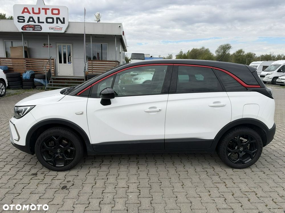 Opel Crossland 1.2 GS Line - 14
