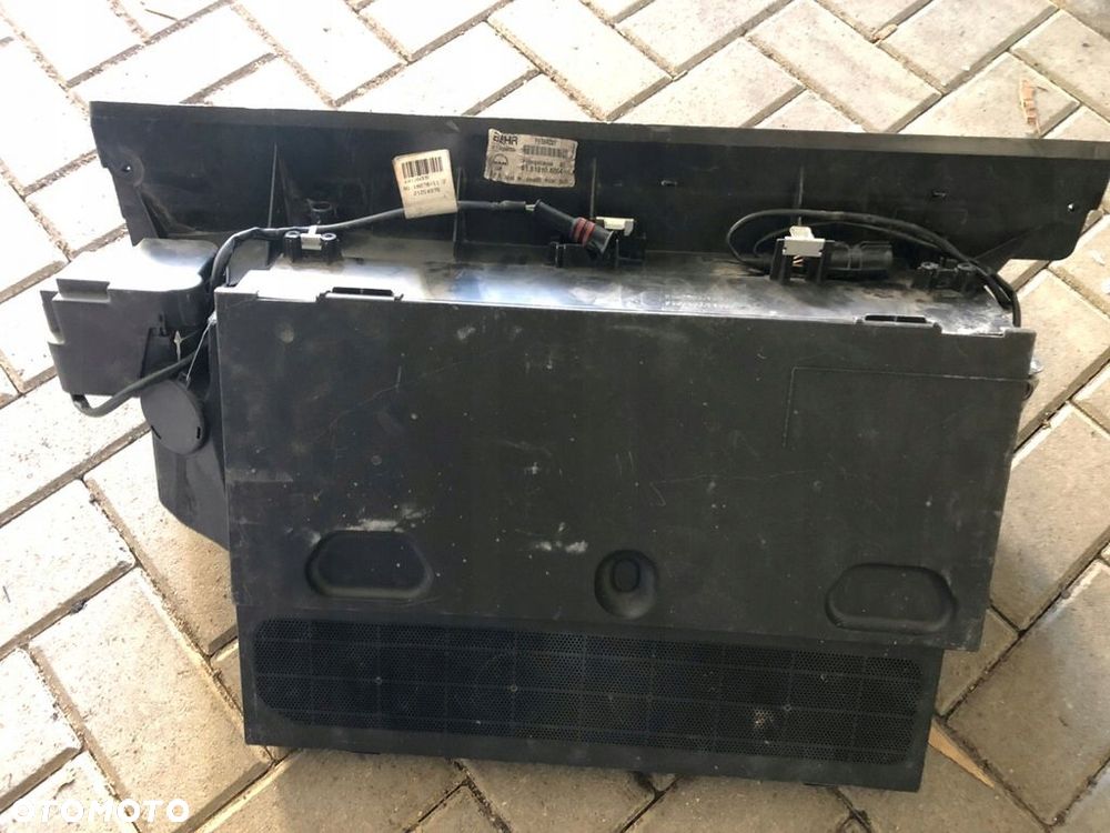 OBUDOWA OSŁONA FILTRA KABINOWEGO MAN TGX TGS TGL TGM EURO 6 81619106051 - 1
