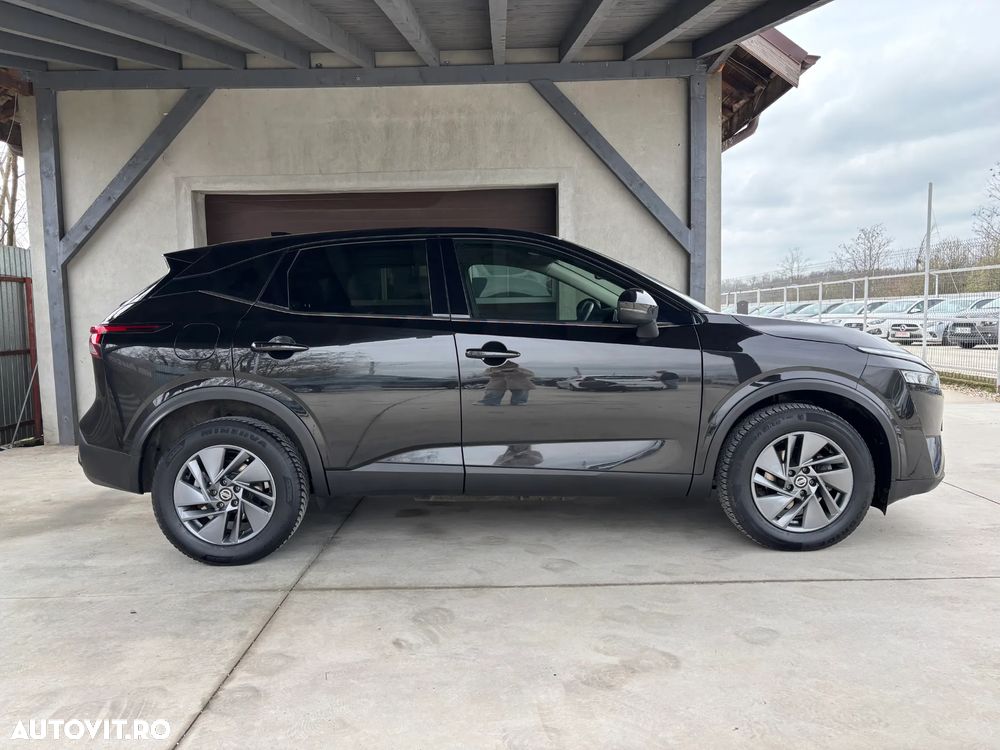 Nissan Qashqai 1.3 DIG-T MHEV Xtronic N-Design - 11