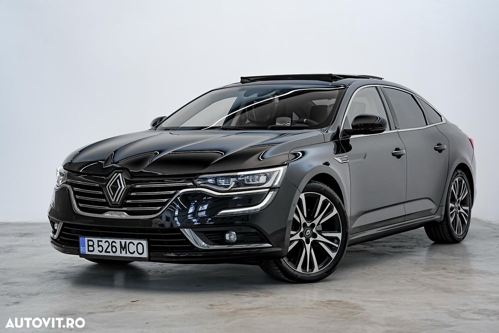 Renault Talisman ENERGY dCi 160 EDC INITIALE PARIS - 1