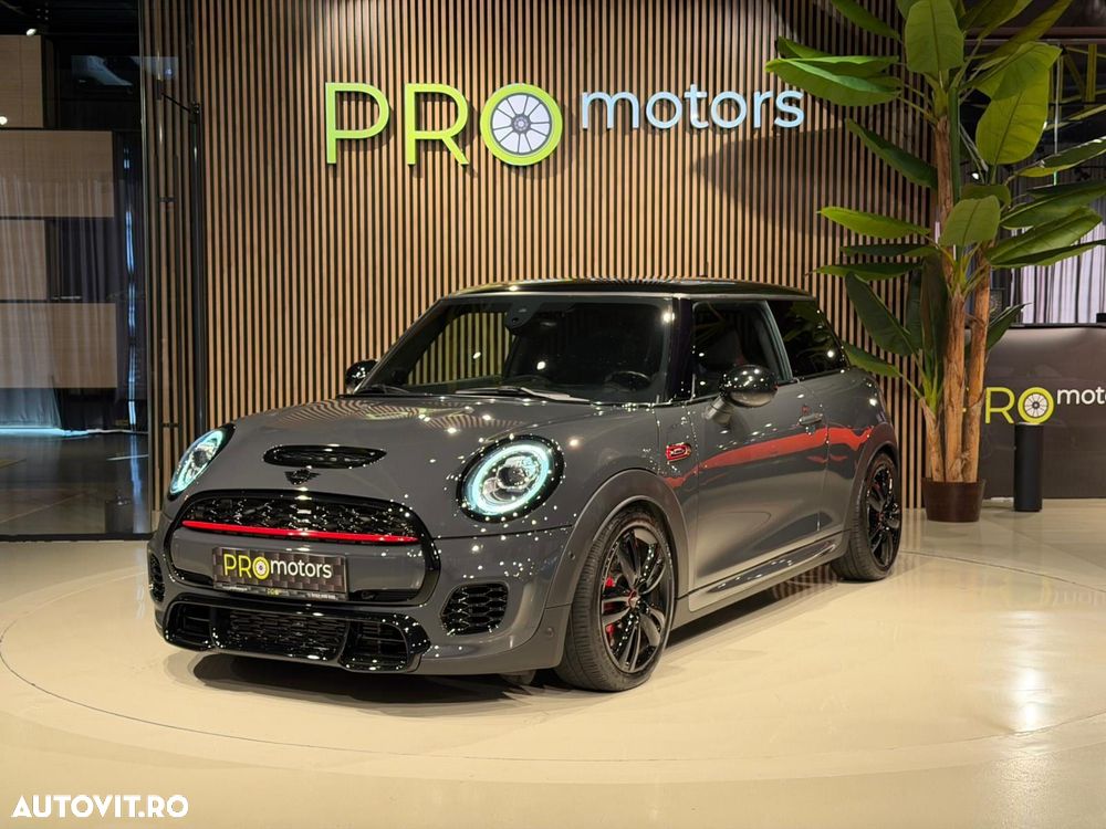 Mini John Cooper Works - 7