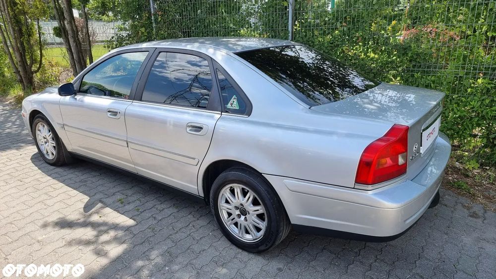 Volvo S80 - 22