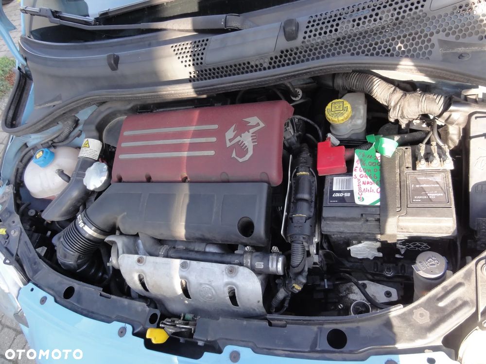 Fiat 500 1.4 16V T-Jet Abarth 595 Tourismo - 15