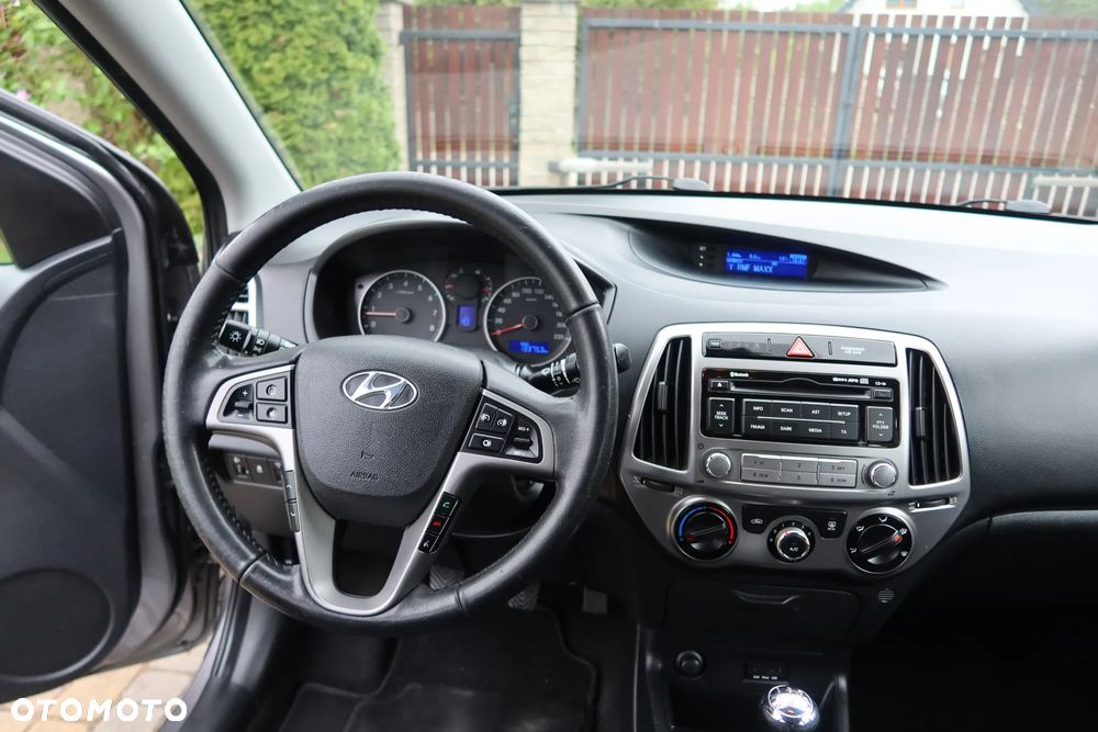 Hyundai i20 - 18