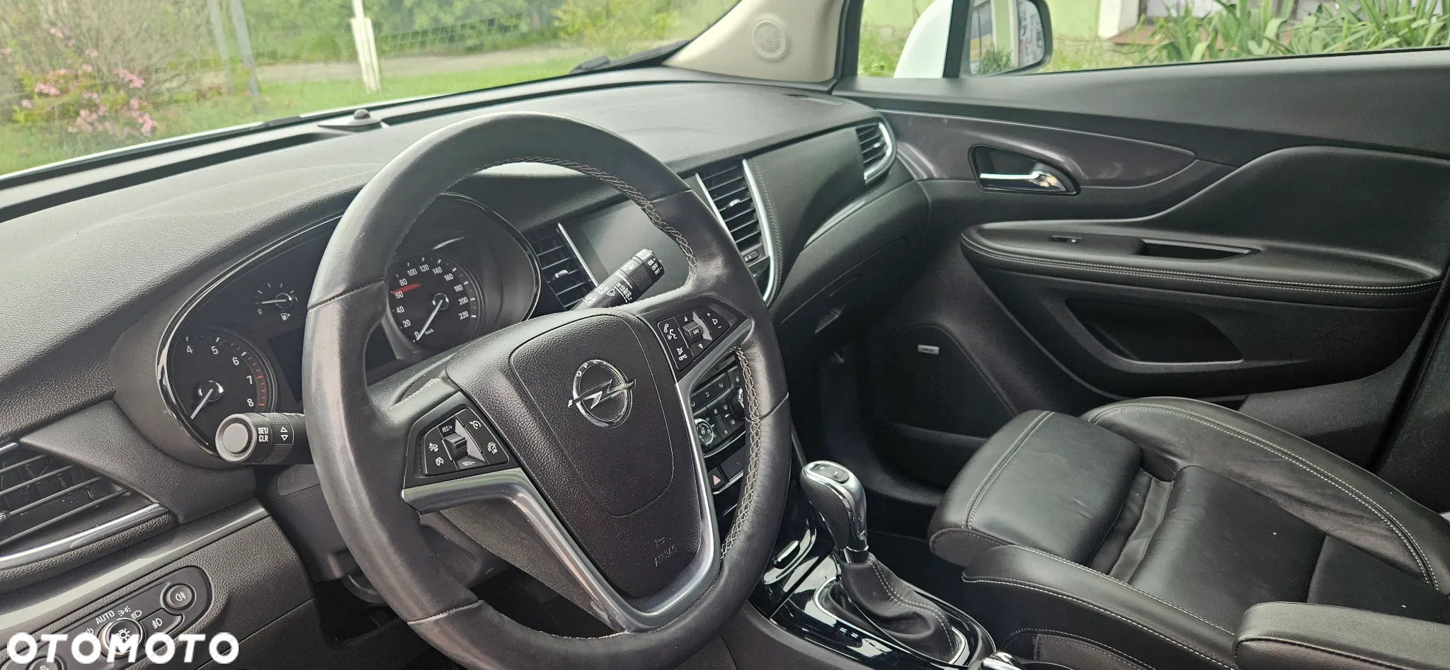 Opel Mokka X 1.4 T Ultimate S&S 4x4 - 17