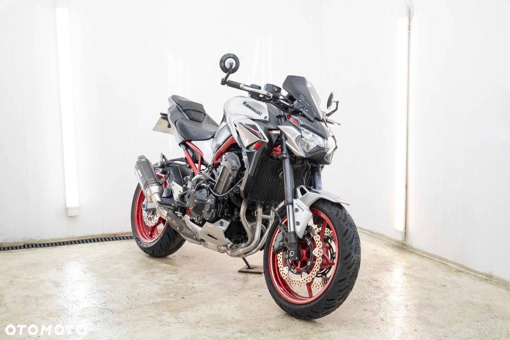 Kawasaki Z 900 - 4