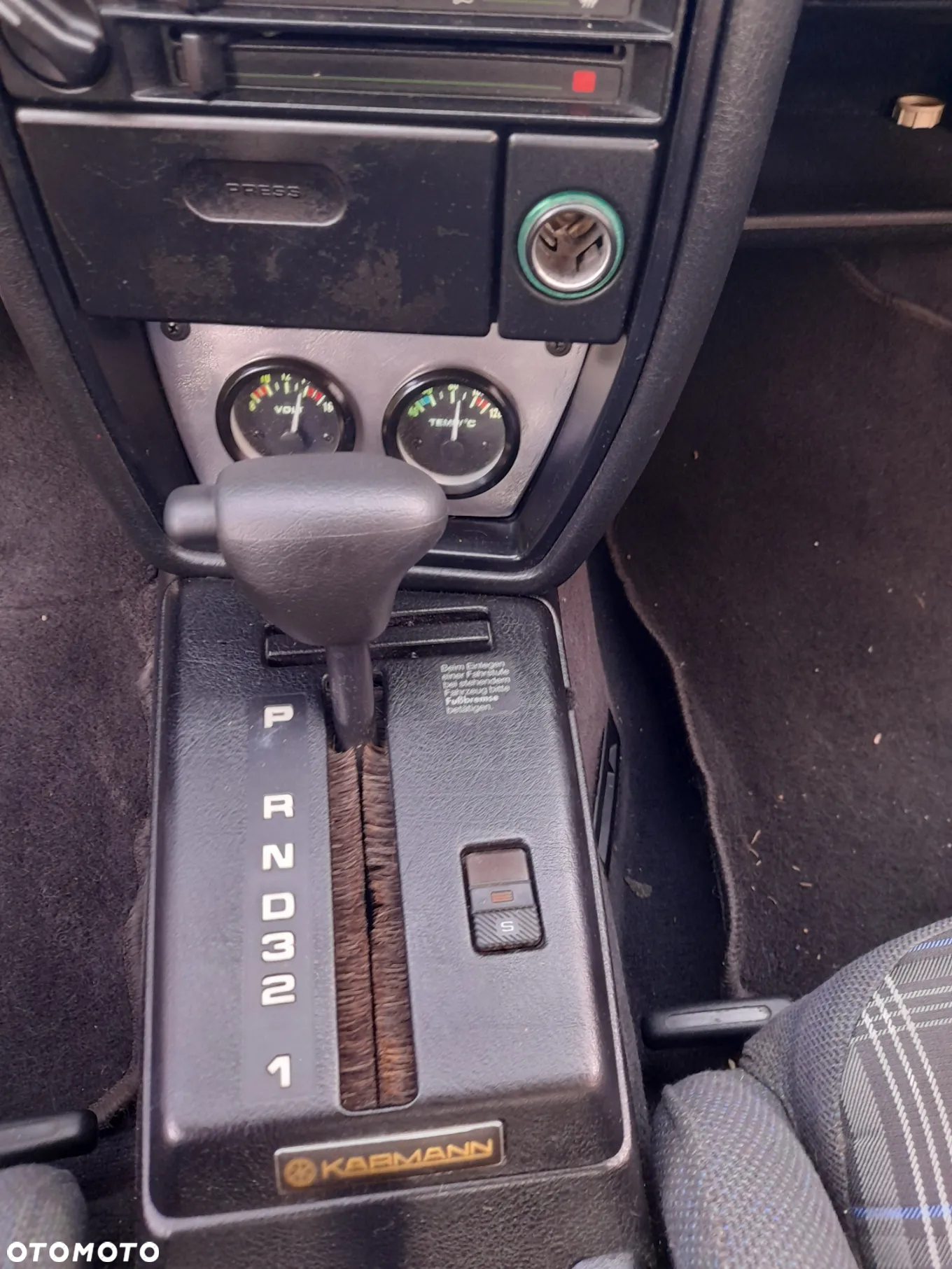 Volkswagen Corrado 2.9 VR6 - 21
