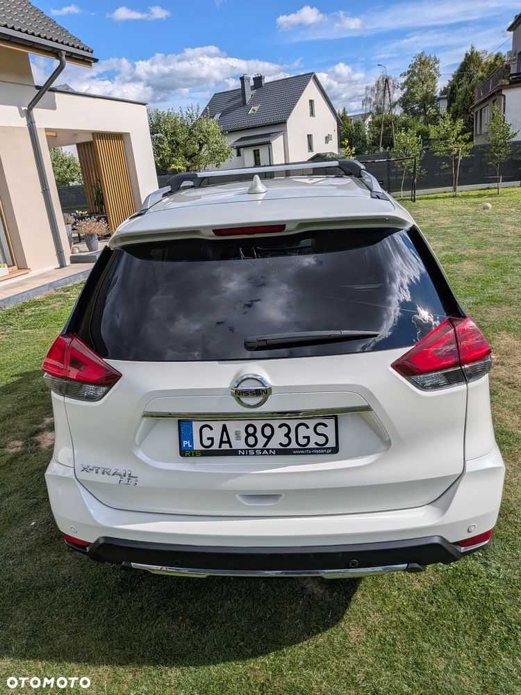 Nissan X-Trail 1.3 DIG-T Tekna 2WD DCT - 5