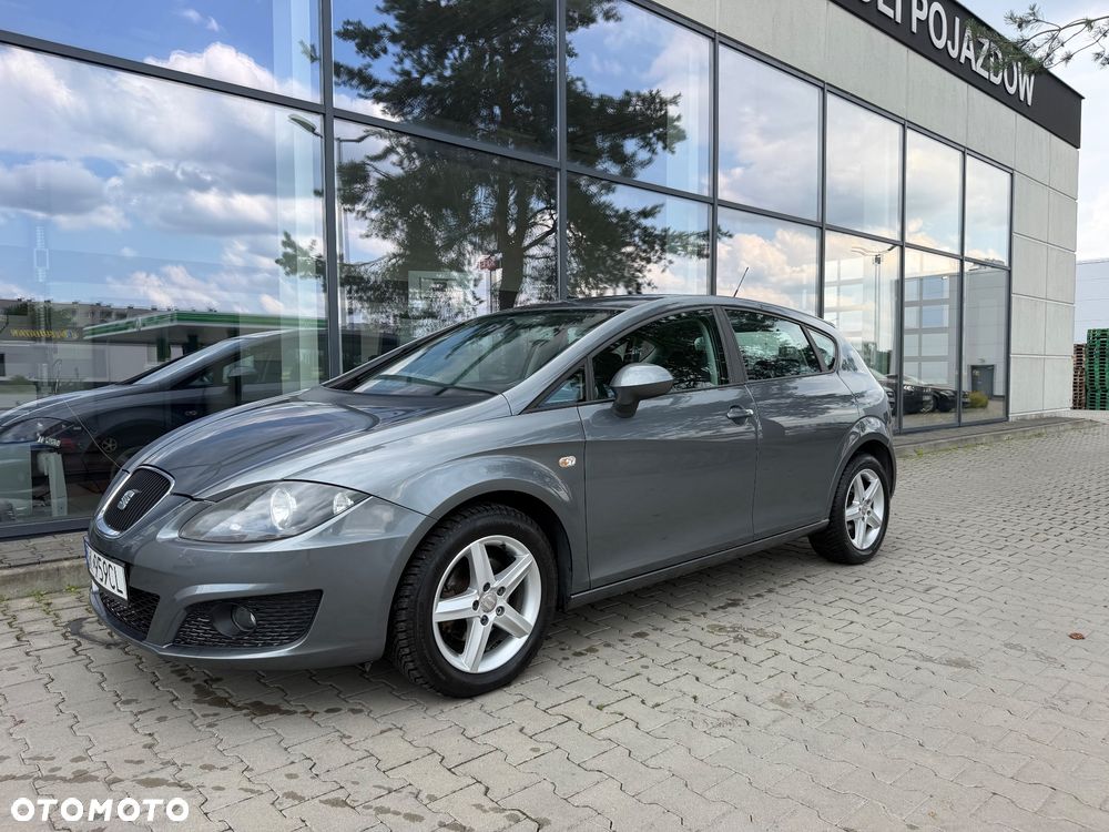 Seat Leon 1.6 TDI Ecomotive Reference - 1