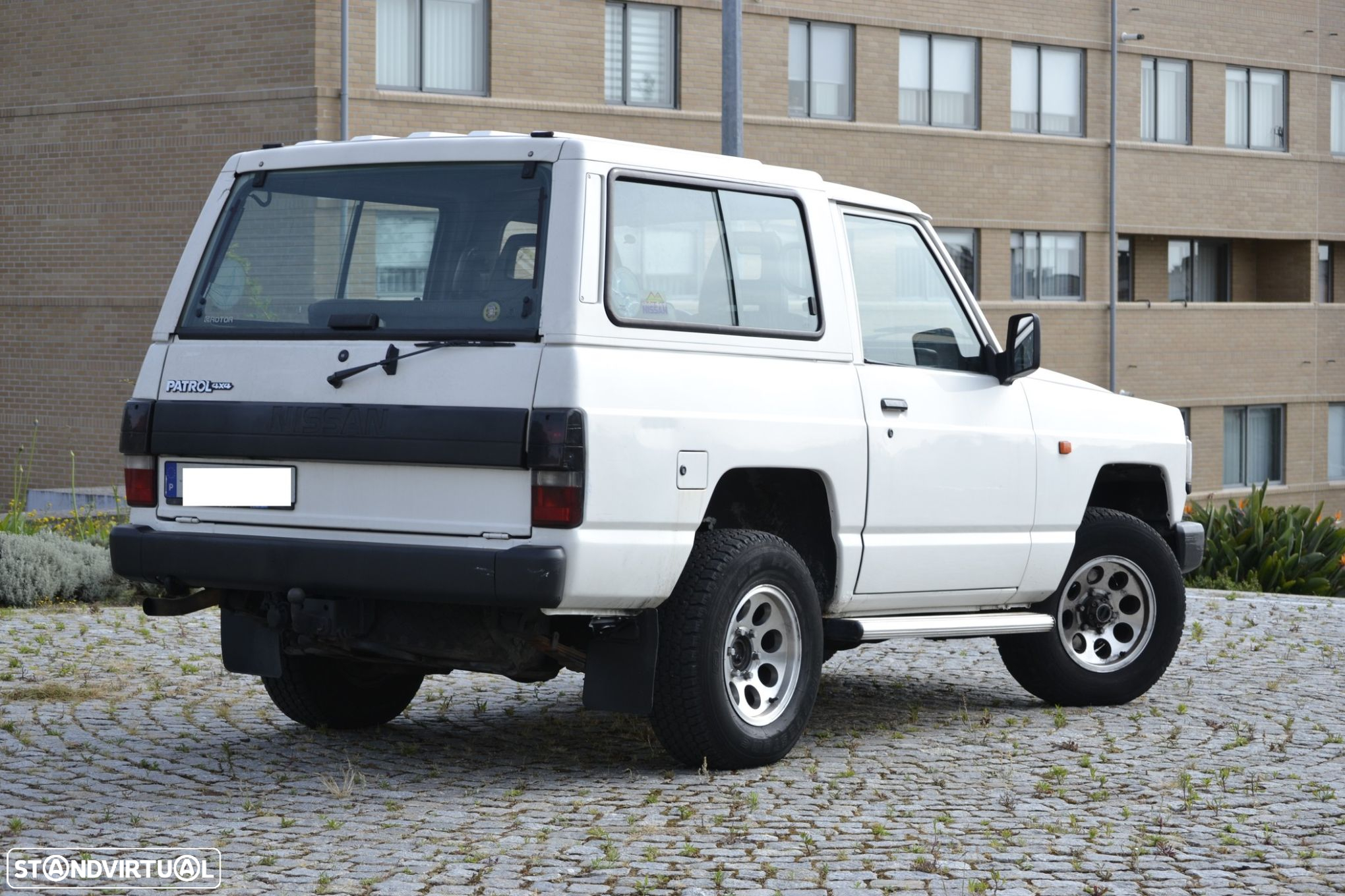 Nissan Patrol 2.8 HT - 3