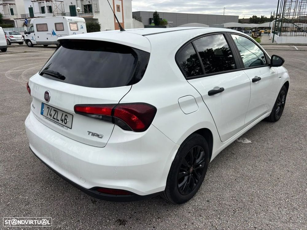 Fiat Tipo 1.3 M-Jet Pop - 6