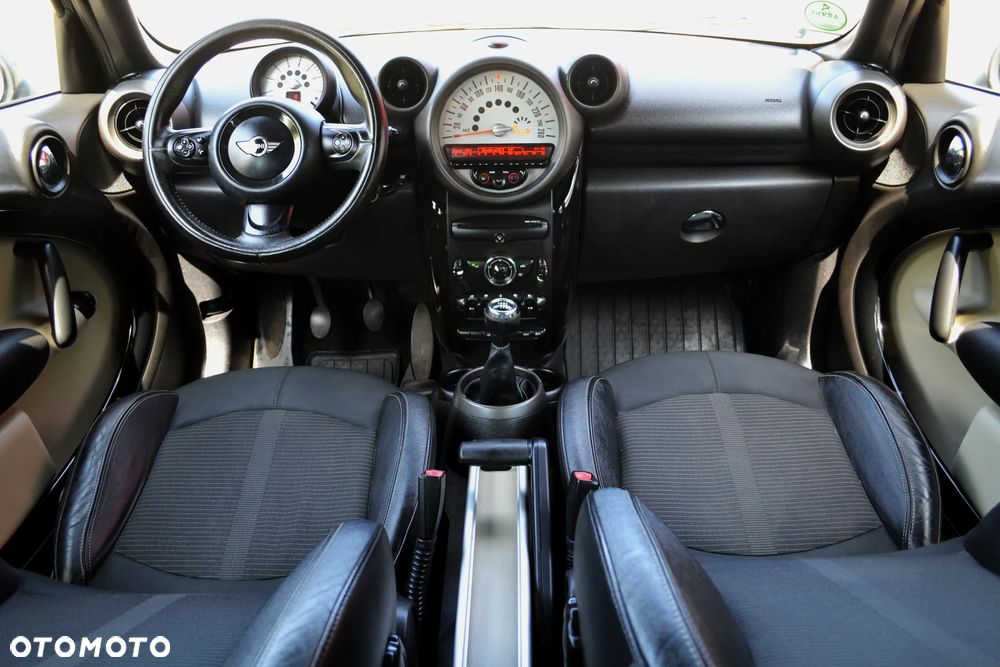 MINI Countryman Cooper D ALL4 - 8
