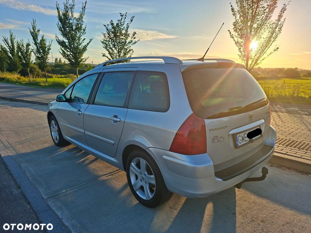 Peugeot 307 2.0 - 4