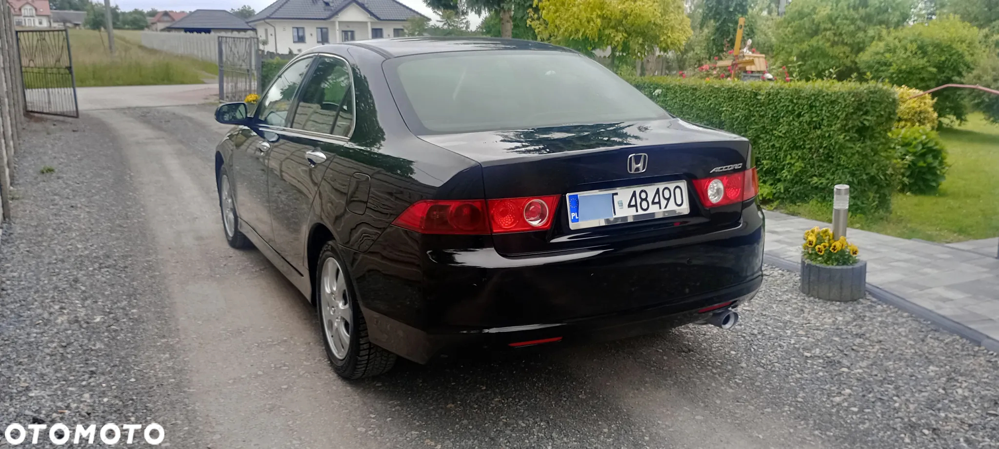Honda Accord 2.0 Comfort - 3