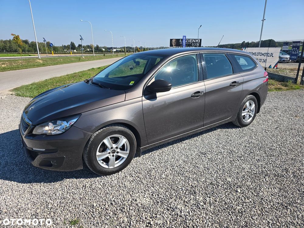 Peugeot 308 1.6 HDi Access - 3