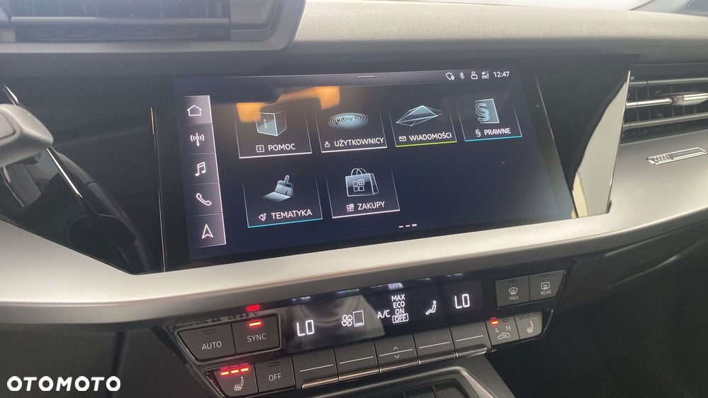 Audi A3 Sportback 35 TFSI mHEV S tronic - 21