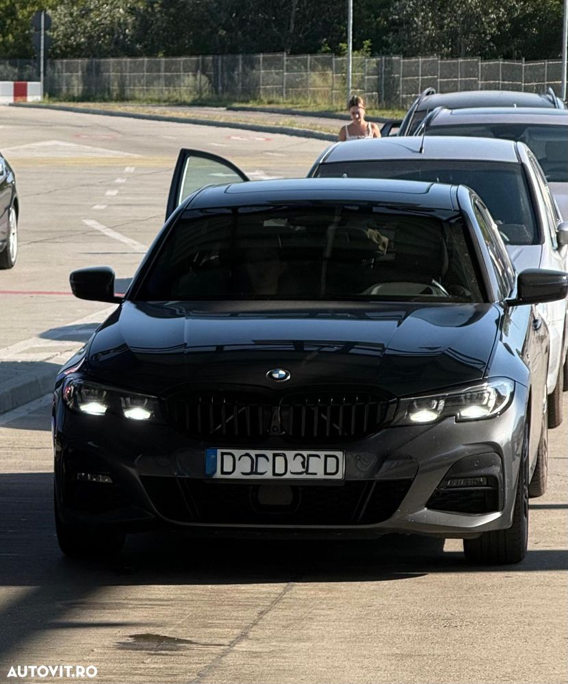 BMW Seria 3 330e Aut. M Sport - 2