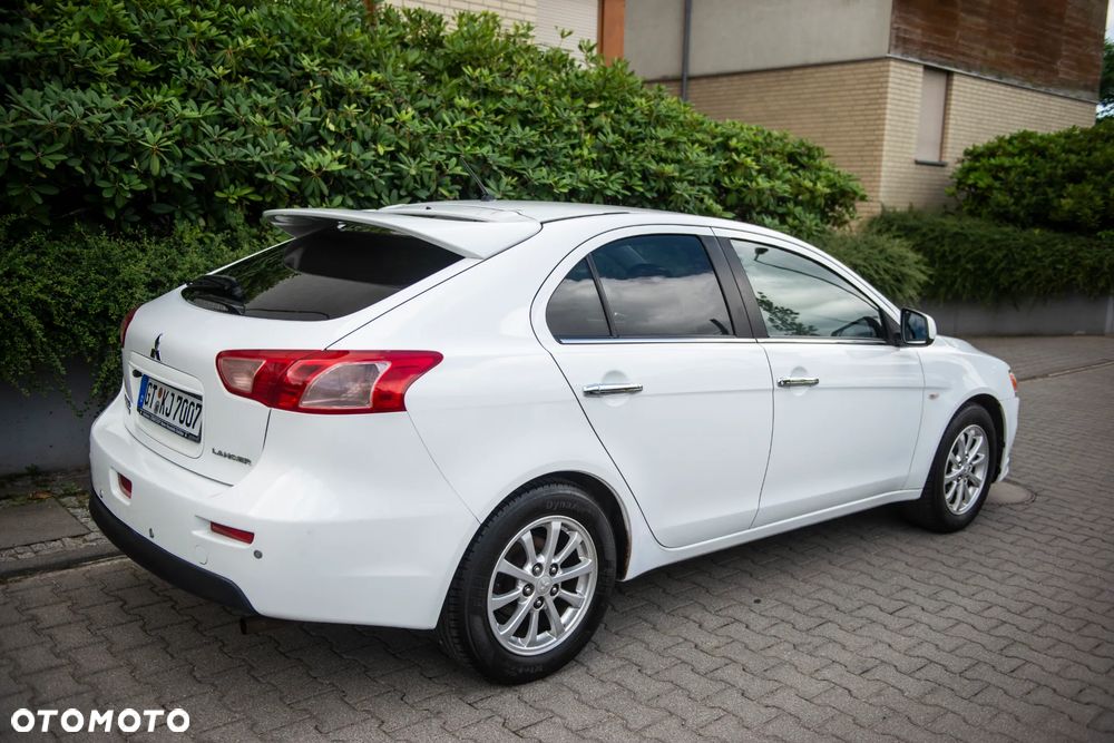 Mitsubishi Lancer 1.6 ClearTec - 4