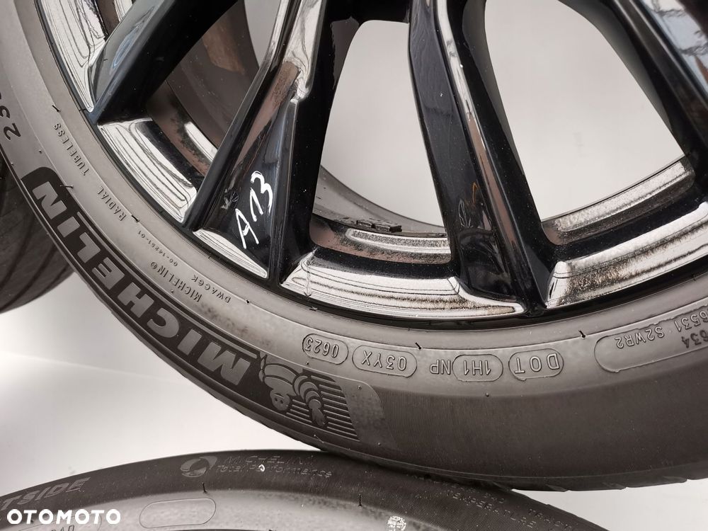 VW TRANSPORTER MULTIVAN T7 7T0 KOLA FELGI ALUFELGI OPONY LATO 235/50R18 - 5