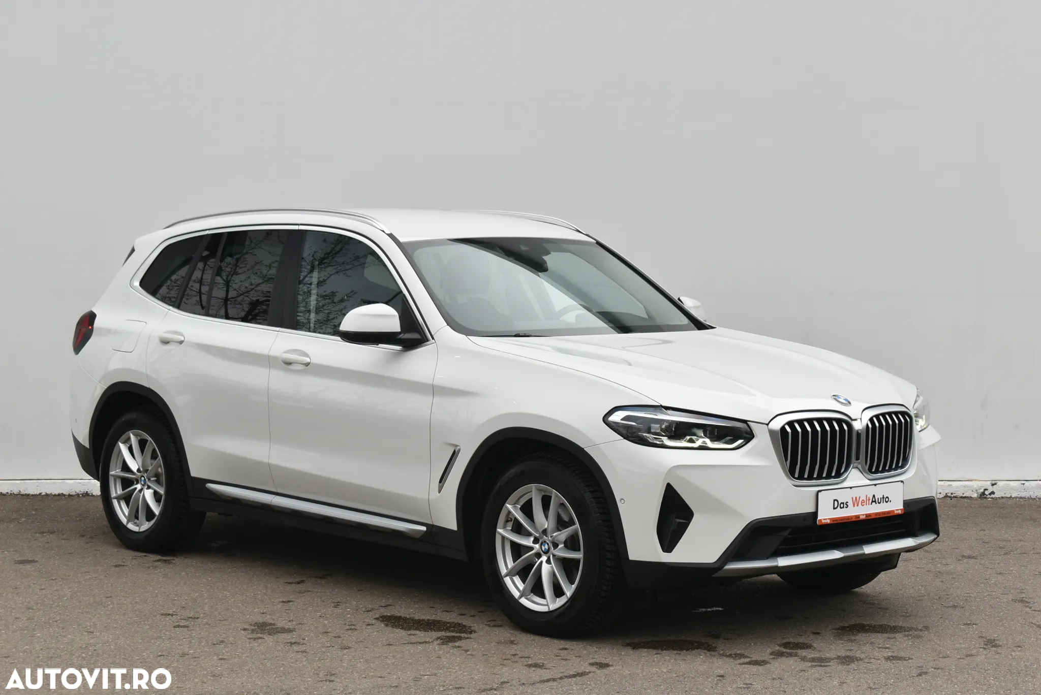 BMW X3 sDrive18d AT MHEV - 4
