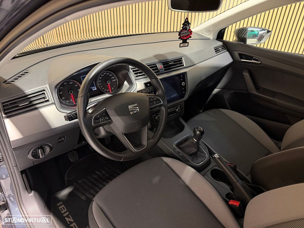 SEAT Ibiza 1.0 TSI Style - 5