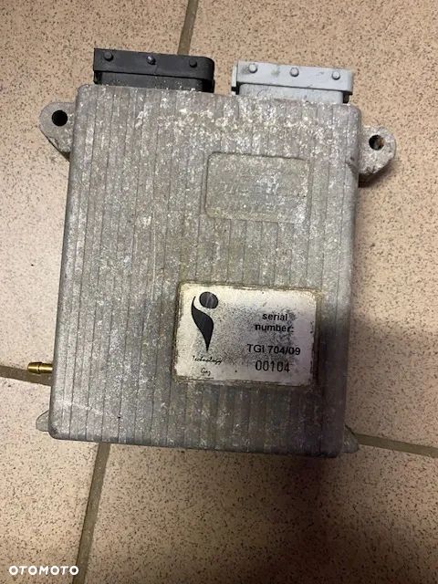 STEROWNIK LPG SEKWENCJA TGI 704/09  GT01 - 1