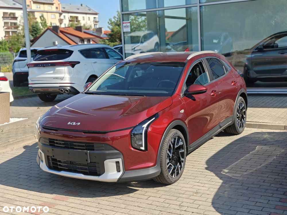 Kia XCeed 1.6 T-GDI M DCT - 4