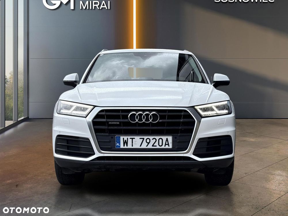 Audi Q5 35 TDI Quattro S tronic - 8