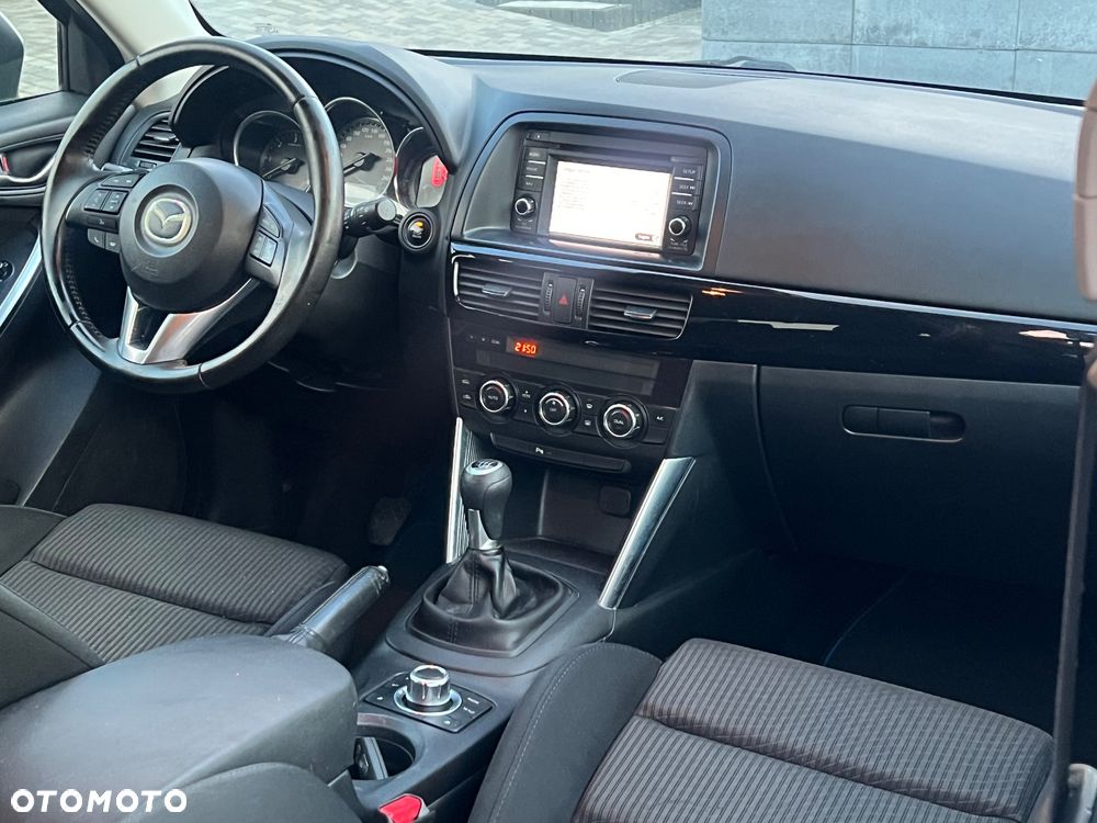 Mazda CX-5 2.2 SKYACTIV-D AWD Sports-Line - 12