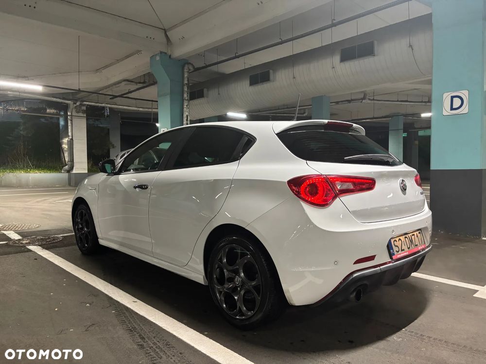 Alfa Romeo Giulietta 1.4 TB MultiAir Super - 14