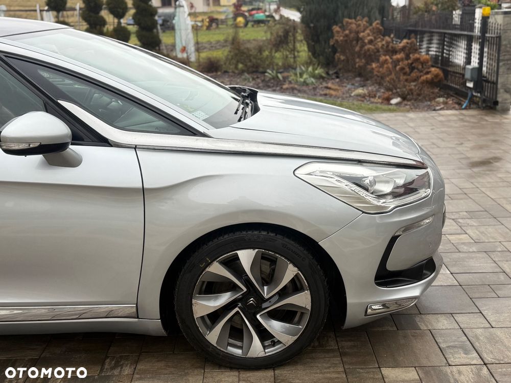 Citroën DS5 THP 200 SportChic - 23