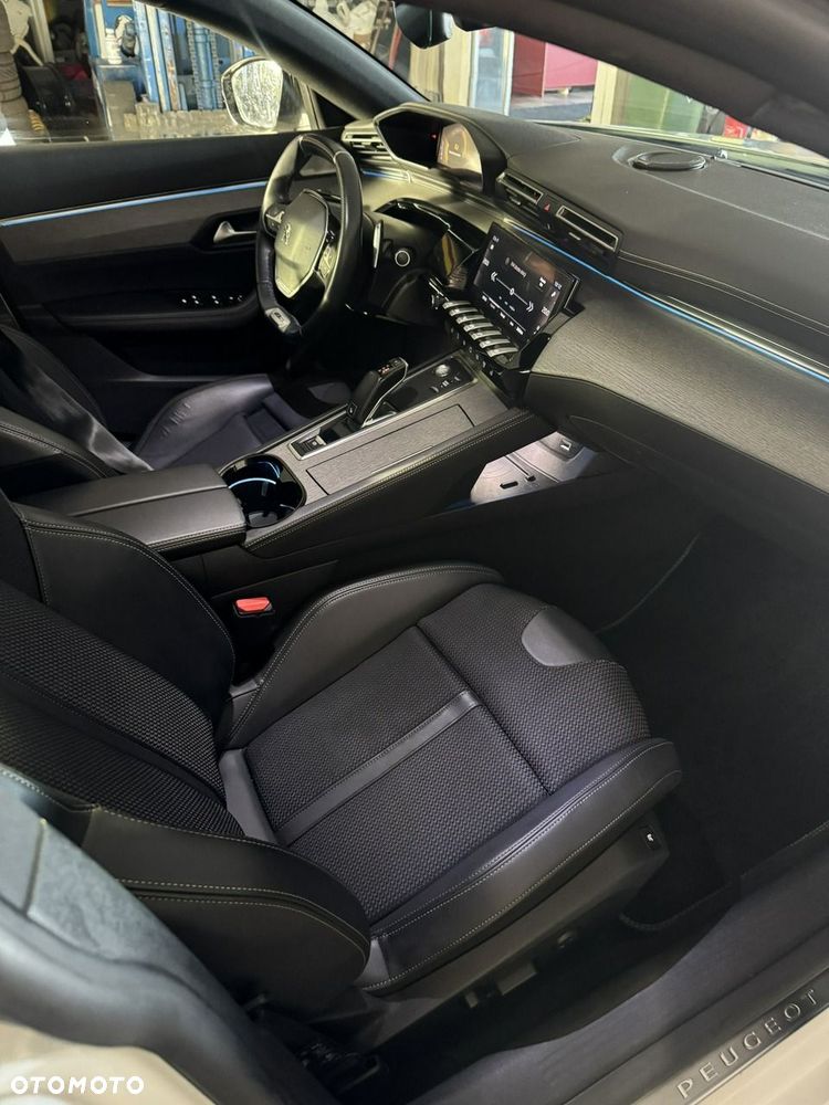 Peugeot 508 1.5 BlueHDi GT Line S&S EAT8 - 8
