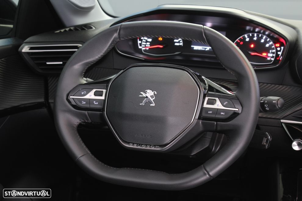 Peugeot 208 1.5 BlueHDi Active Pack - 13