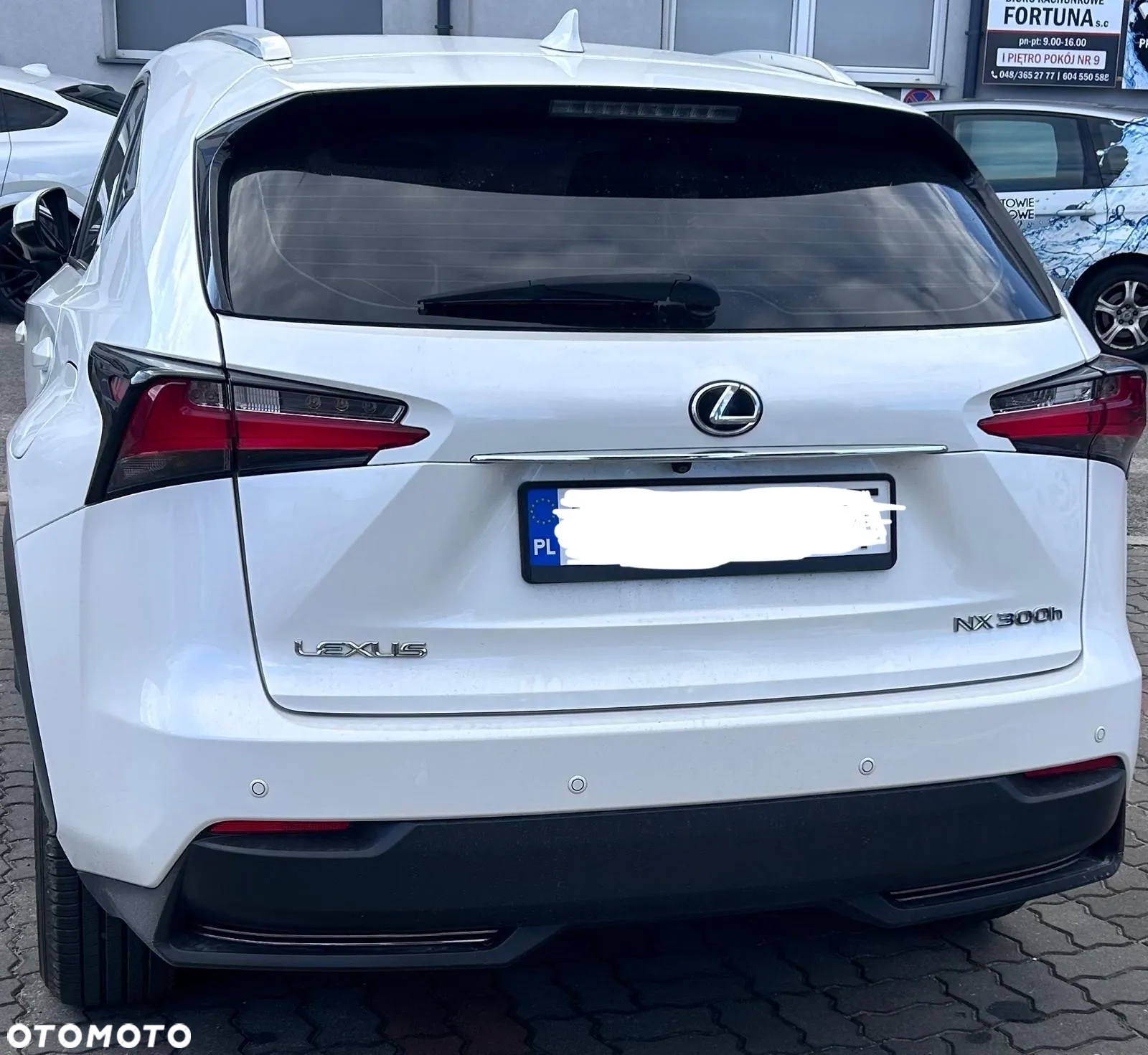 Lexus NX - 4