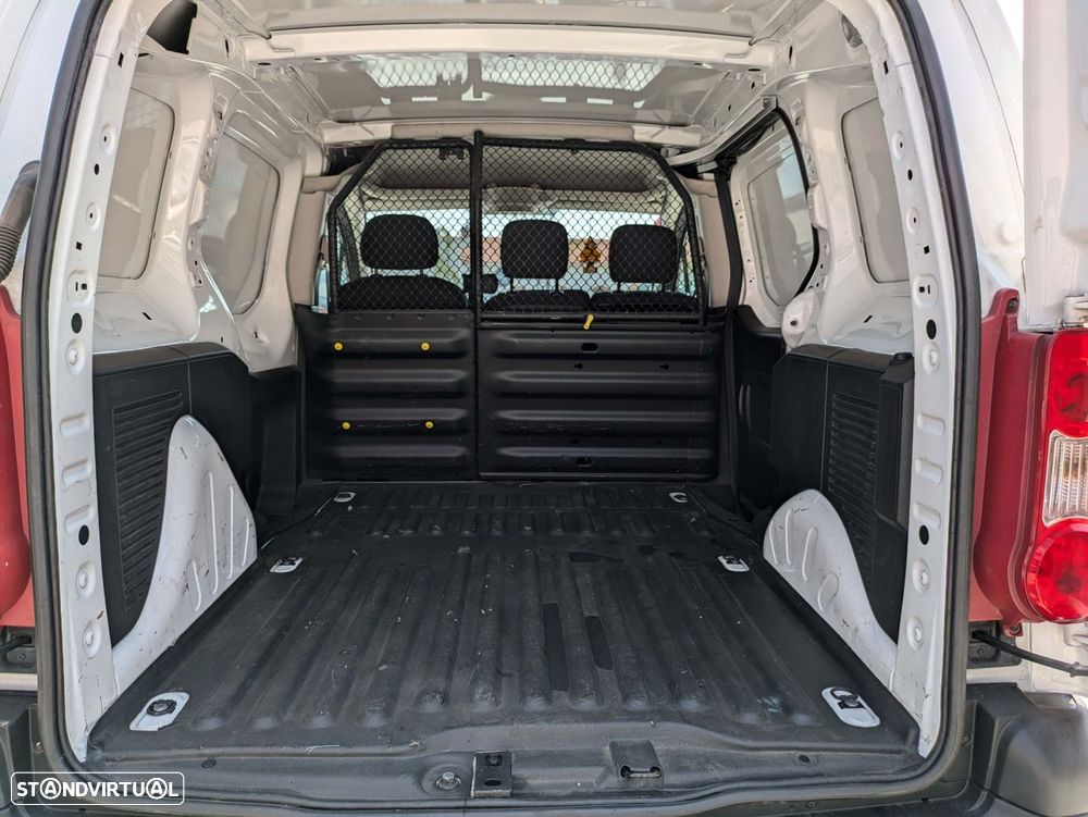 Peugeot Partner 1.6 BlueHDi L1 Premium 3L - 7