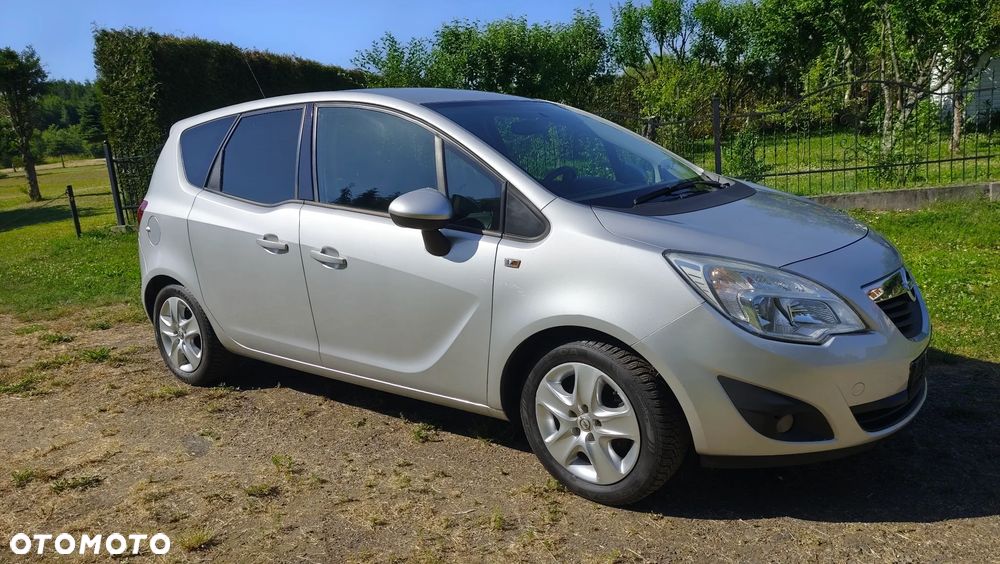 Opel Meriva 1.4 Ecoflex Active - 16