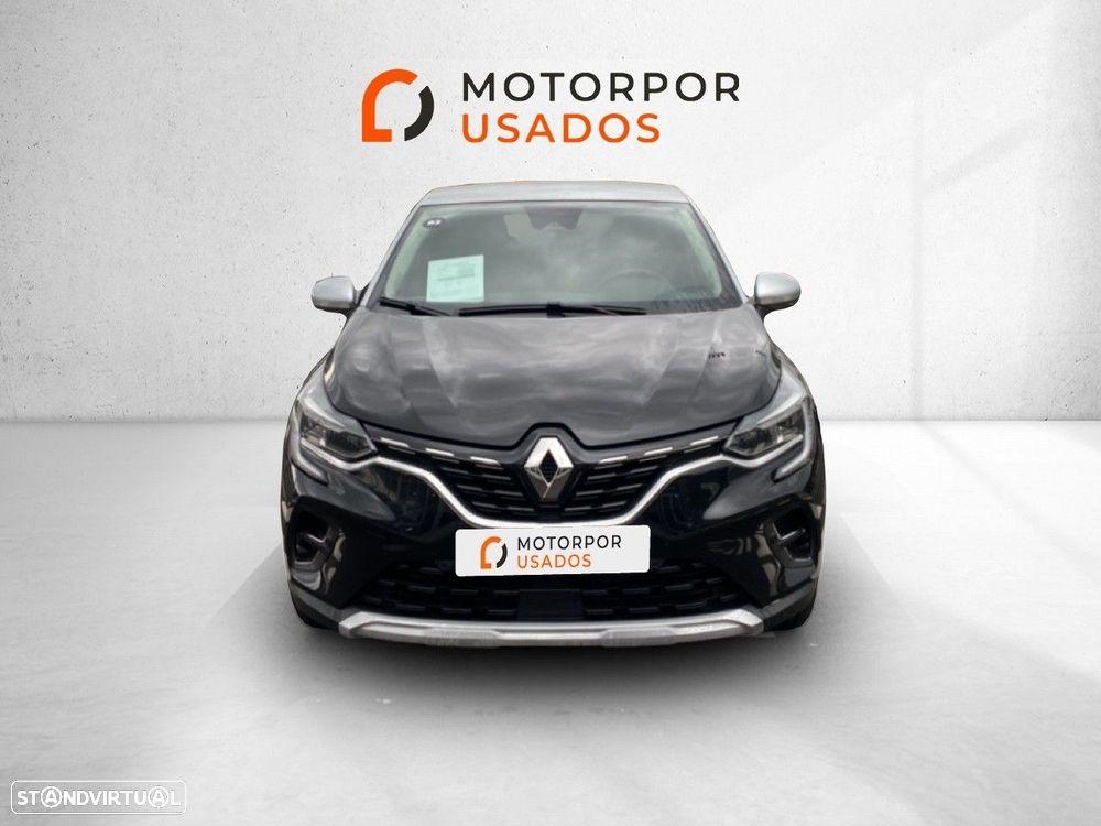 Renault Captur 1.0 TCe Exclusive - 2
