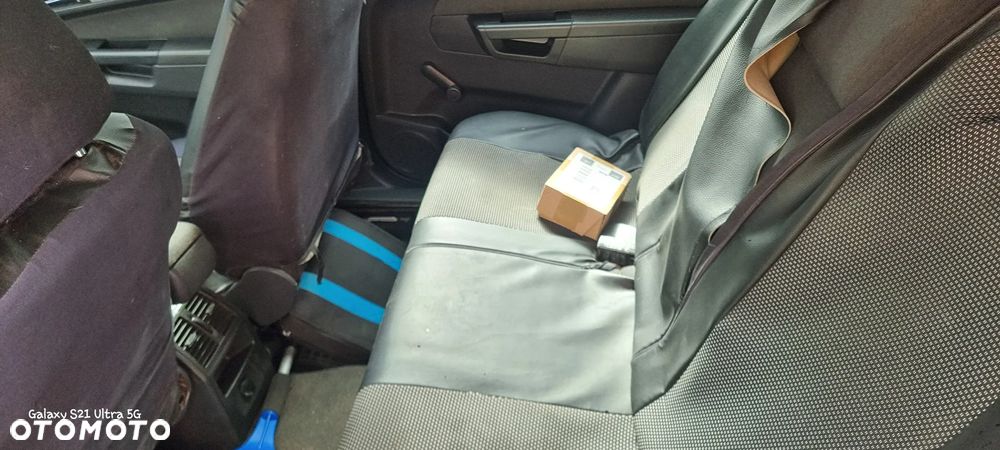 Opel Zafira 1.9 CDTI Cosmo - 8