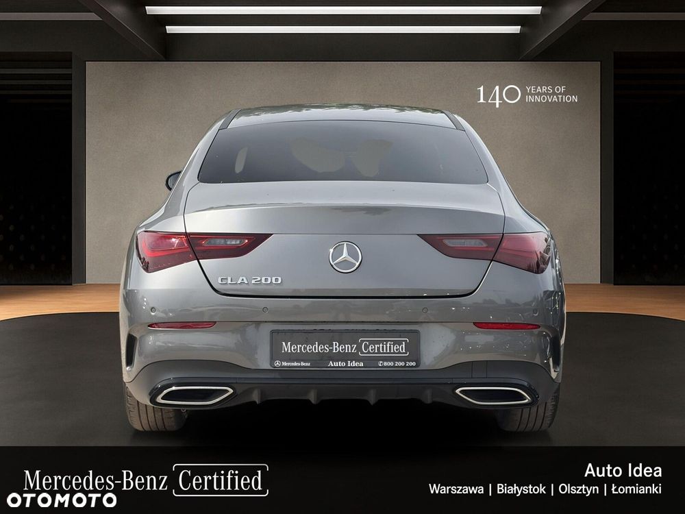 Mercedes-Benz CLA 200 AMG Line 7G-DCT - 9