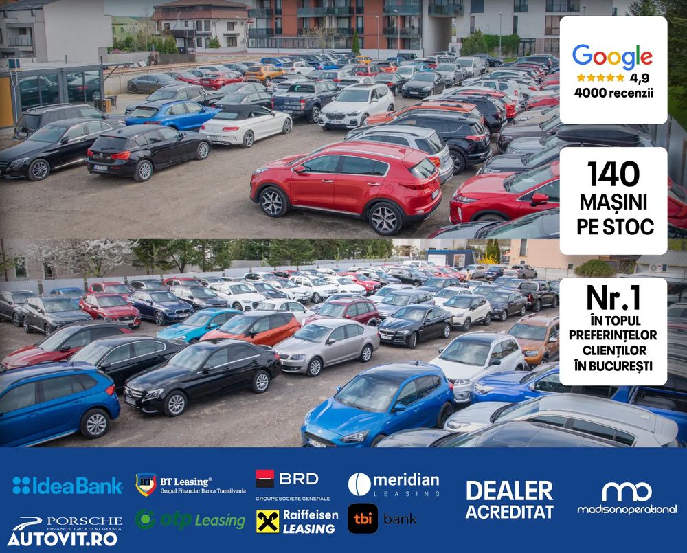 Ford Ranger Pick-Up 3.0 TD 240 CP 10AT 4x4 Double Cab Wildtrak - 30