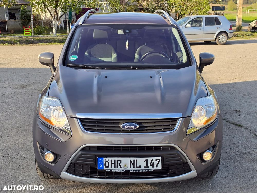 Ford Kuga 2.0 TDCi 4x4 Champions Edition - 10
