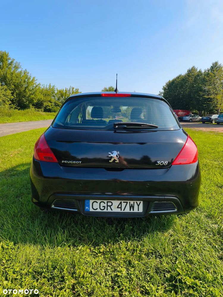 Peugeot 308 HDi FAP 135 Sport - 5