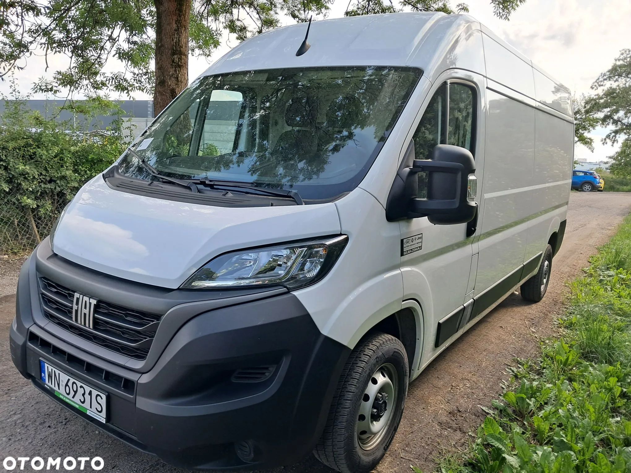 Fiat DUCATO 35 L3H2 - 1