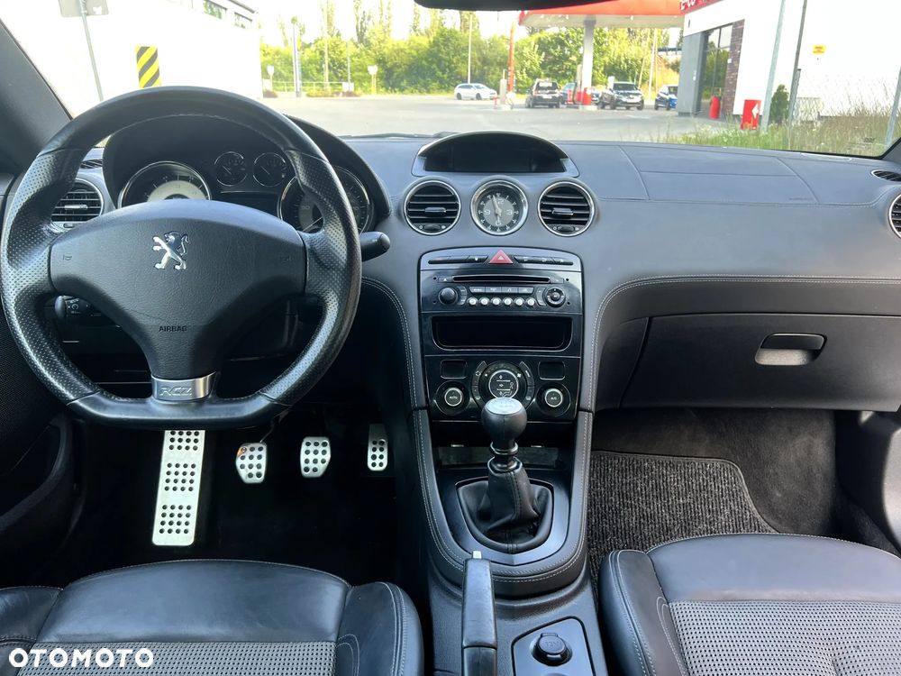 Peugeot RCZ 2.0 HDi - 4