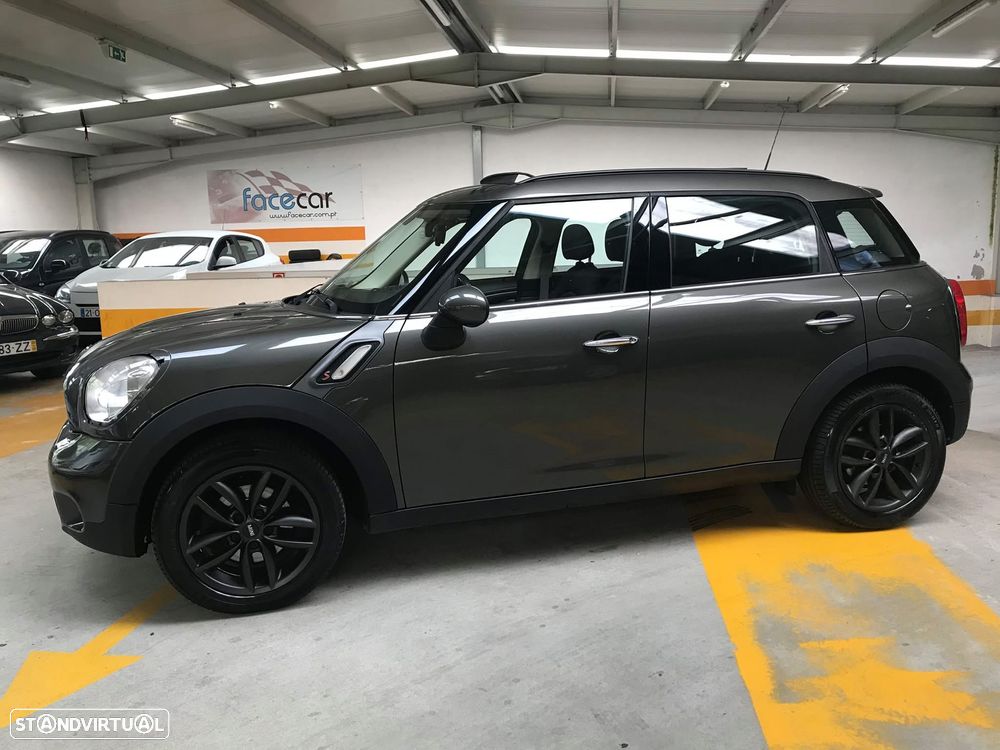 MINI Countryman - 1