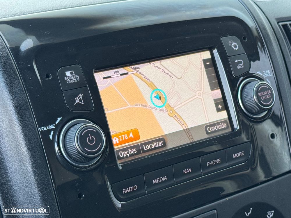 Peugeot boxer 2.2 HDI L3H3 Premium / 50 MIL KM / NACIONAL / IVA - 21